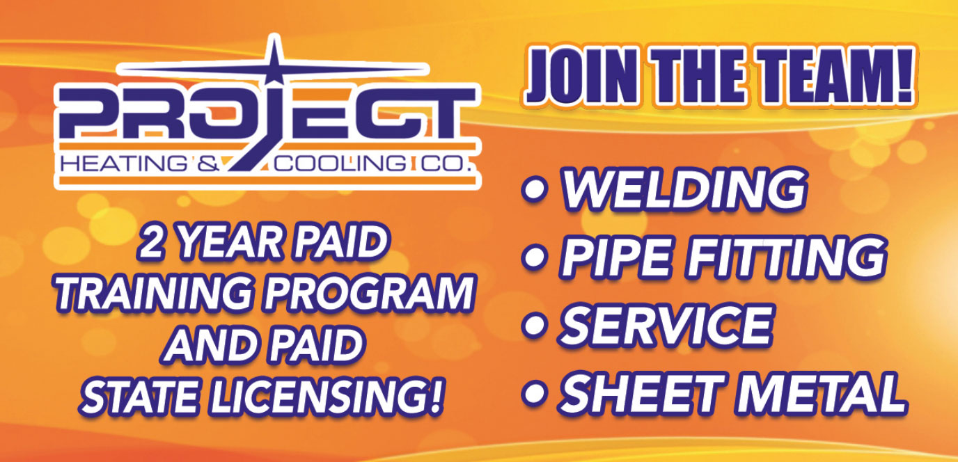 HVAC Training Program from Project Heating & Cooling