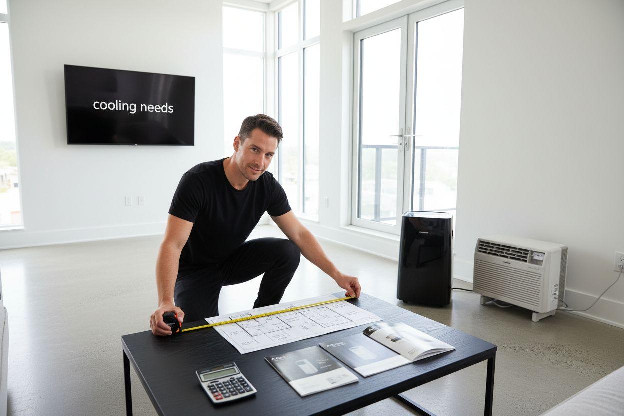 air conditioning unit selection measuring air conditioning unit selection measuring